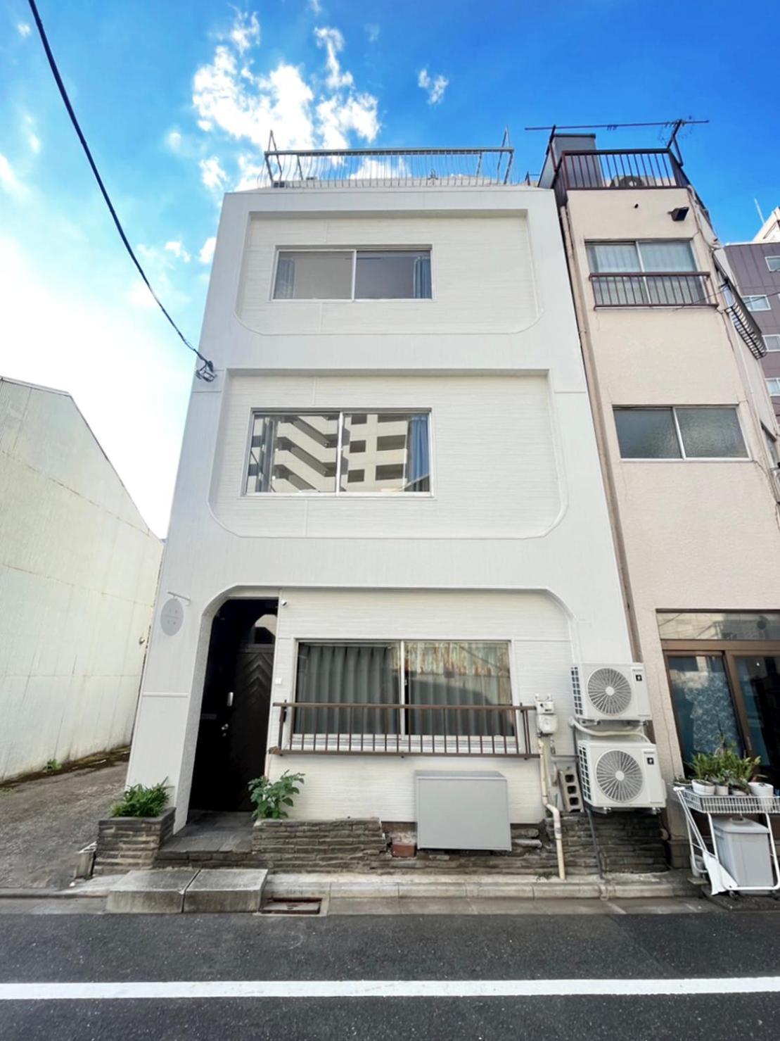 Tokyo小春日和i上野ueno9分鐘i 稻荷町 いなりちょう3分鐘 I 上野稻荷町初日包棟民宿 Villa Tóquio
